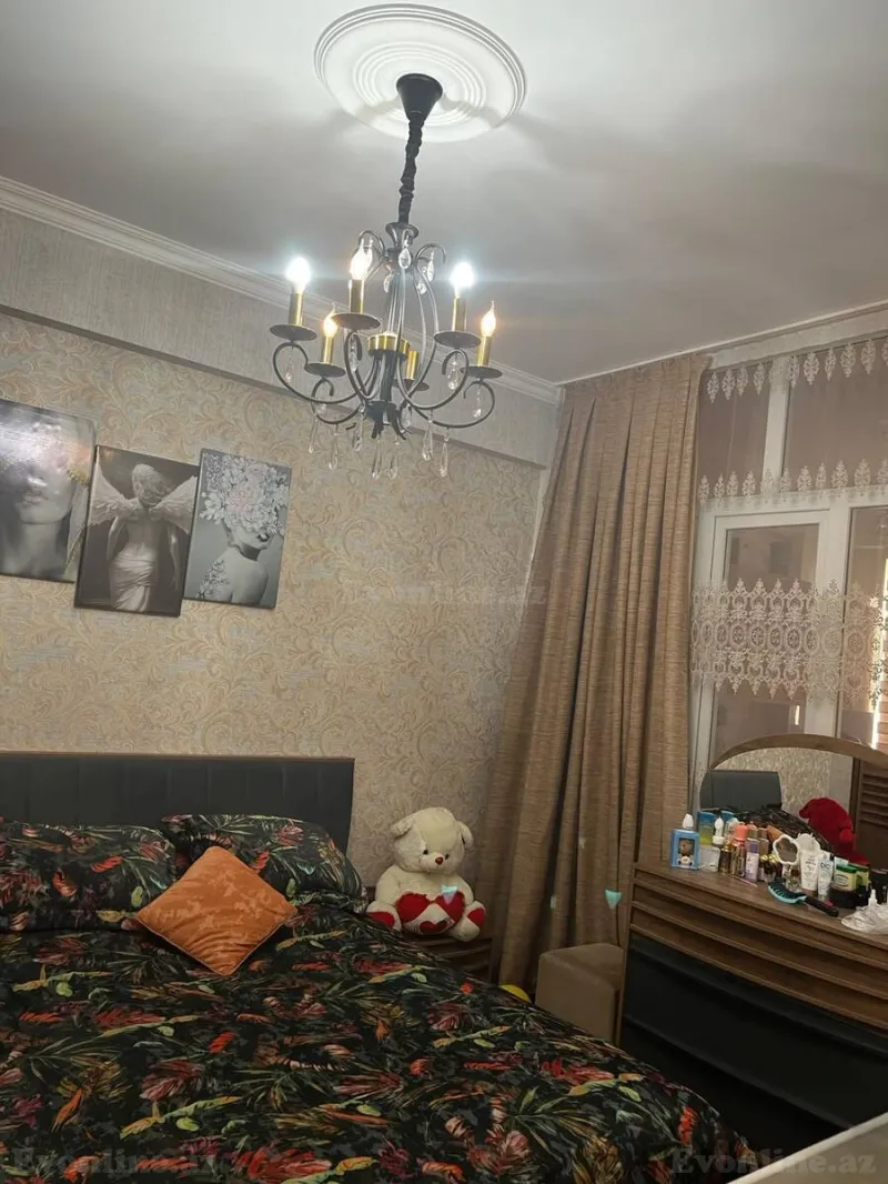 2 otaqlı yeni tikili mənzil satılır — Xırdalan - şəkil 5
