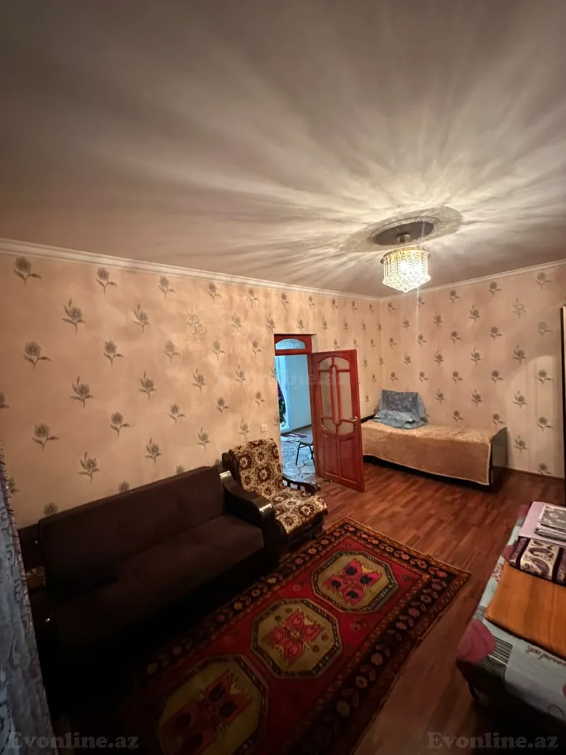 3 otaqlı həyət evi satılır — Saray, Bakı - şəkil 3