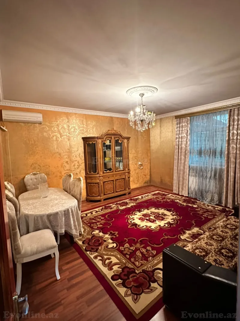 3 otaqlı həyət evi satılır — Saray, Bakı - şəkil 4