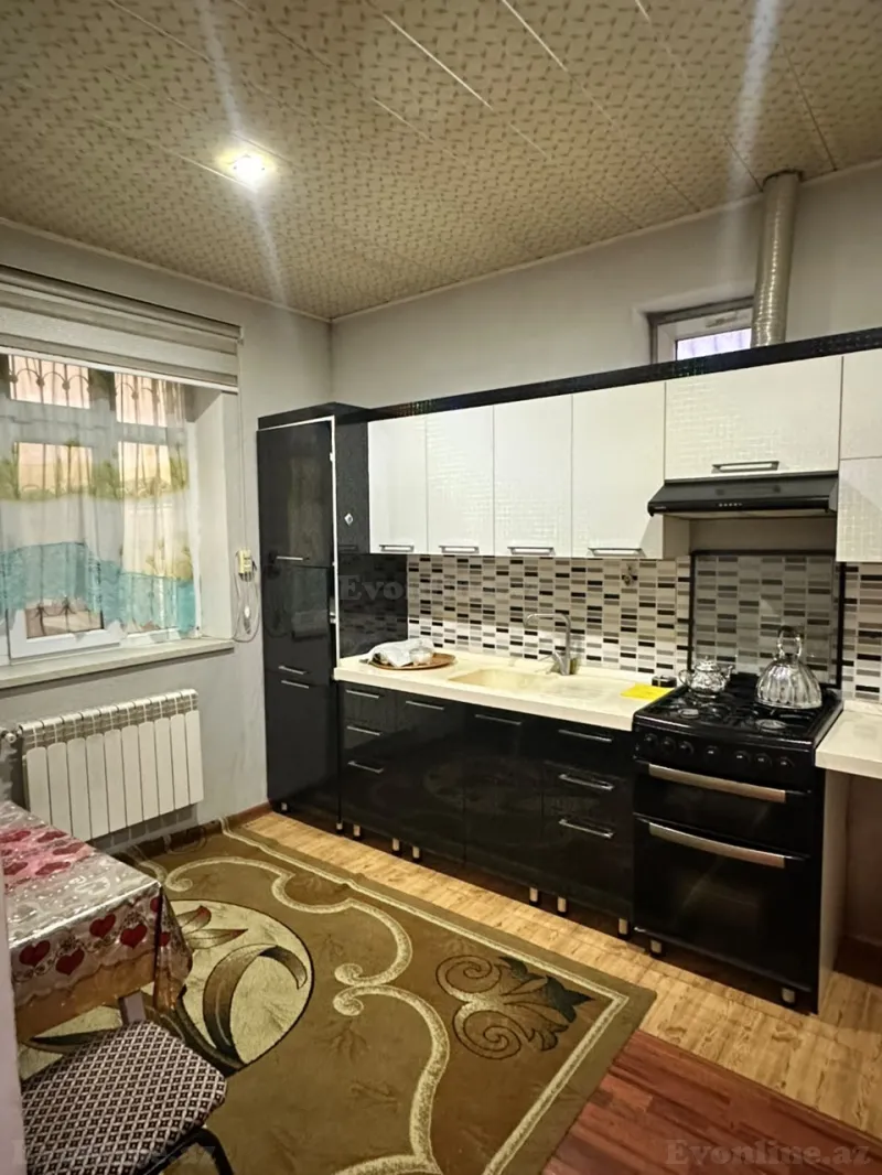 3 otaqlı həyət evi satılır — Saray, Bakı - şəkil 7
