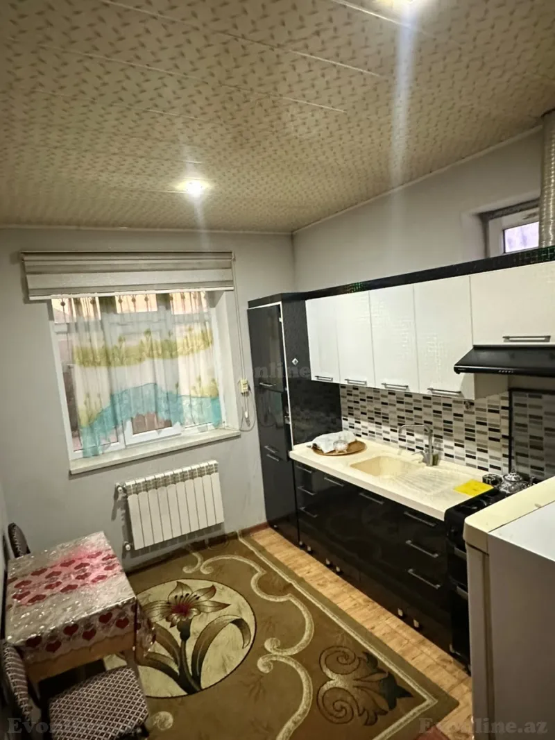 3 otaqlı həyət evi satılır — Saray, Bakı - şəkil 8