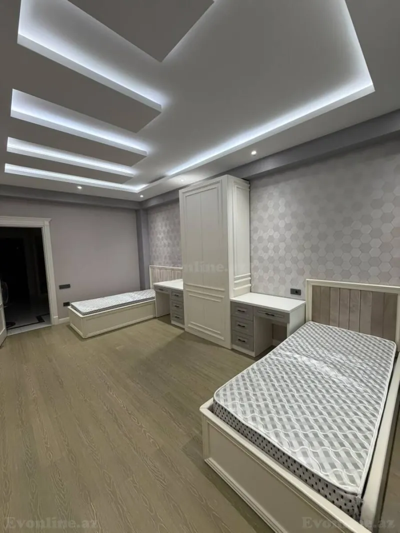 3 otaqlı yeni tikili mənzil satılır — Nəriman Nərimanov m., Bakı - şəkil 9