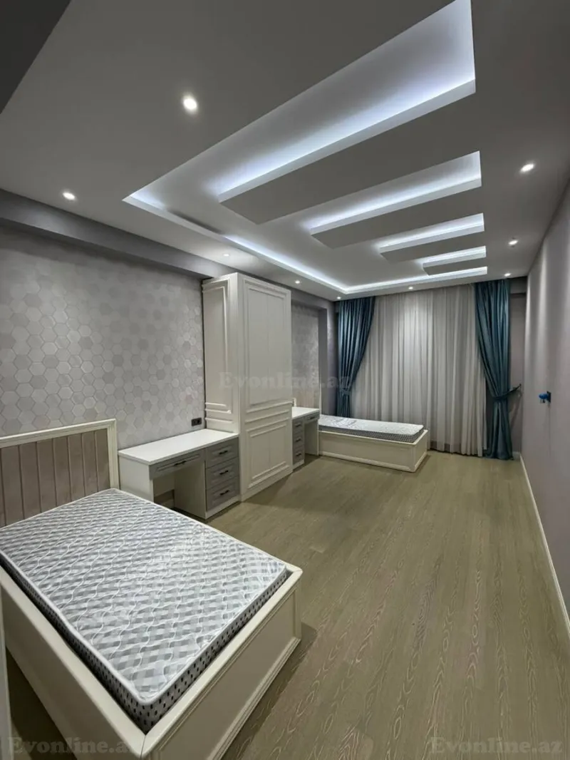 3 otaqlı yeni tikili mənzil satılır — Nəriman Nərimanov m., Bakı - şəkil 11