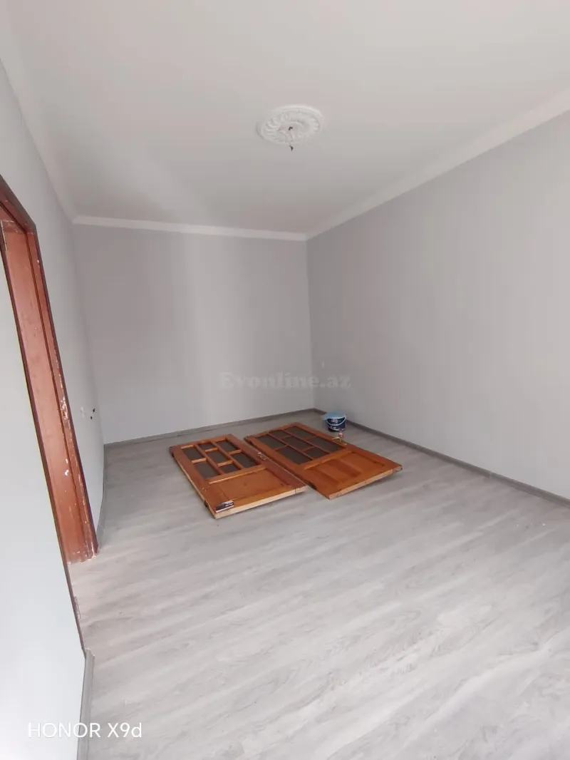 2 otaqlı həyət evi satılır — Xırdalan - şəkil 3