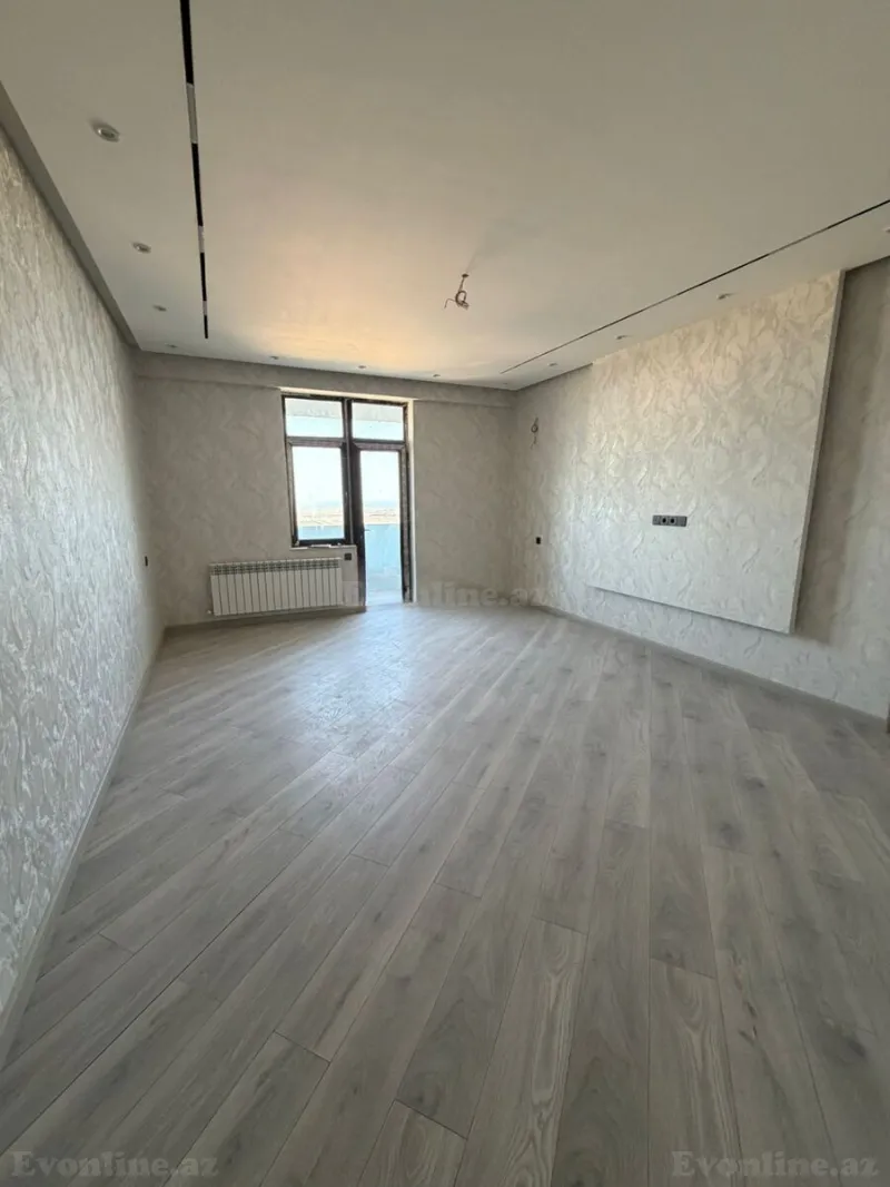 3 otaqlı yeni tikili mənzil satılır — Yeni Günəşli, Bakı - şəkil 4