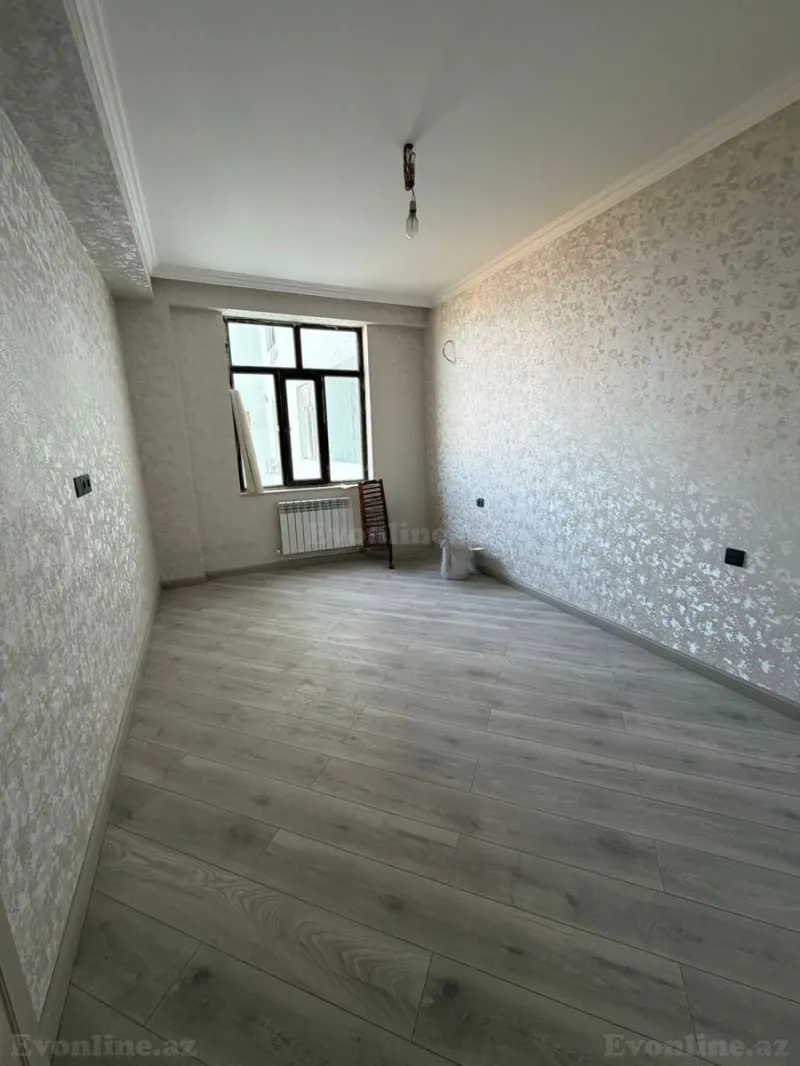 3 otaqlı yeni tikili mənzil satılır — Yeni Günəşli, Bakı - şəkil 5
