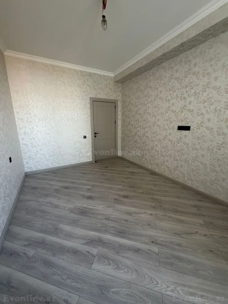 3 otaqlı yeni tikili mənzil satılır — Yeni Günəşli, Bakı - şəkil 7