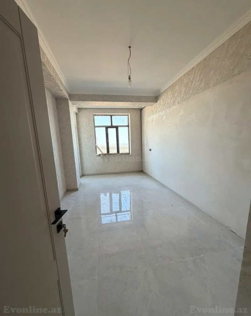 3 otaqlı yeni tikili mənzil satılır — Yeni Günəşli, Bakı - şəkil 9
