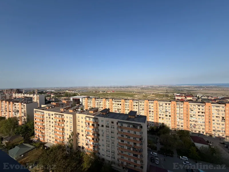 3 otaqlı yeni tikili mənzil satılır — Yeni Günəşli, Bakı - şəkil 21