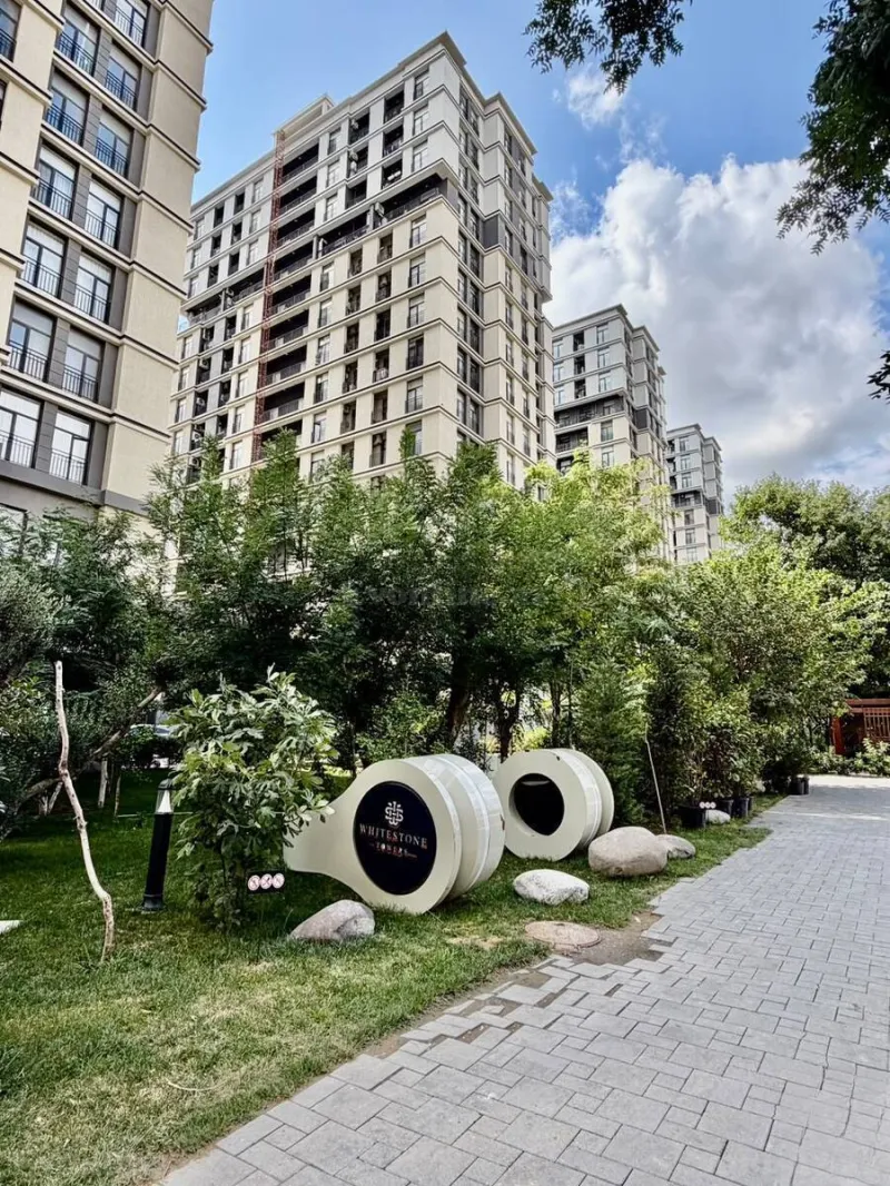 4 otaqlı yeni tikili mənzil satılır — Nəriman Nərimanov m., Bakı - şəkil 3