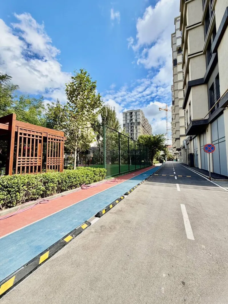 4 otaqlı yeni tikili mənzil satılır — Nəriman Nərimanov m., Bakı - şəkil 9
