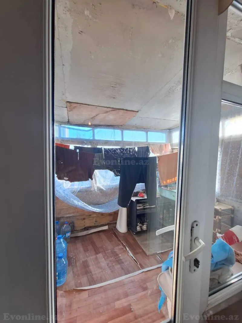 3 otaqlı köhnə tikili mənzil satılır — Xətai r., Bakı - şəkil 3