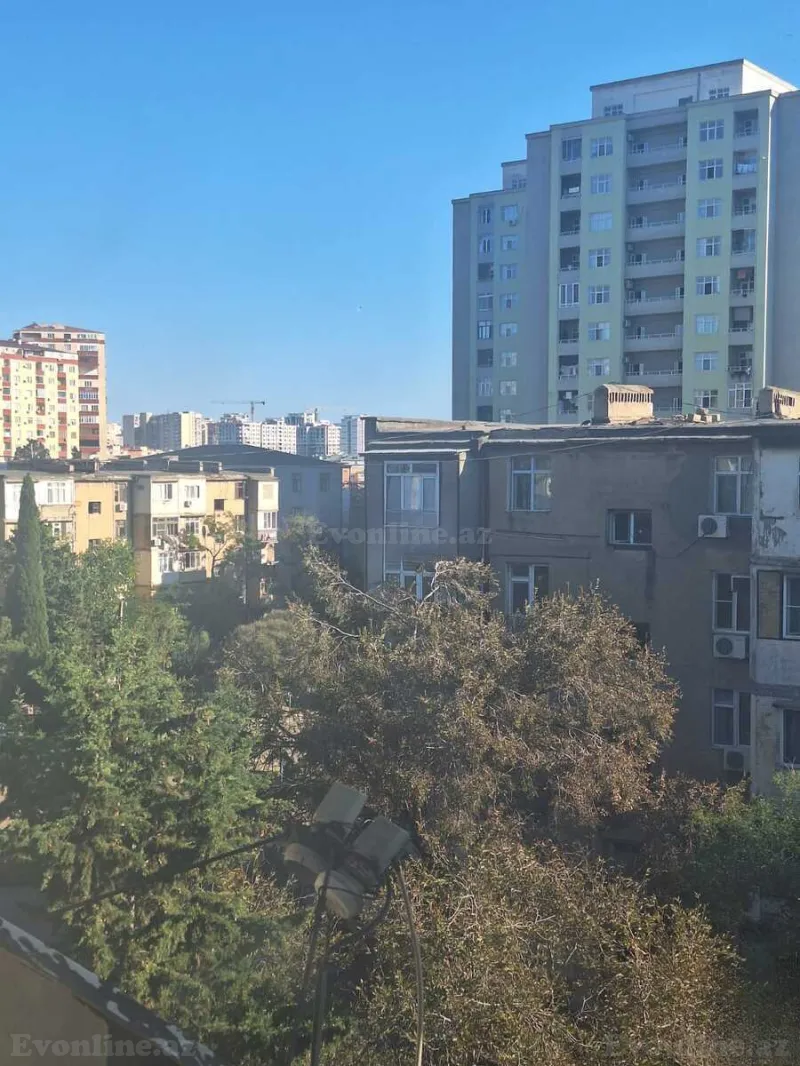 3 otaqlı köhnə tikili mənzil satılır — Xətai r., Bakı - şəkil 6