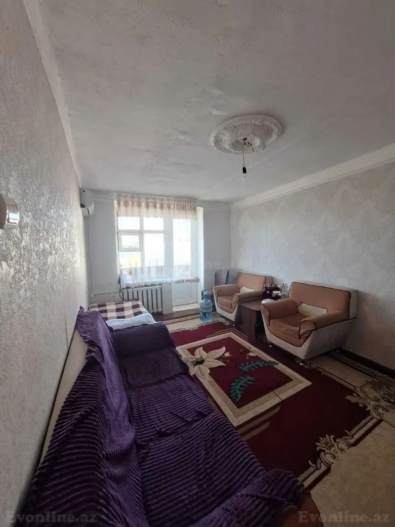 3 otaqlı köhnə tikili mənzil satılır — Xətai r., Bakı - şəkil 10