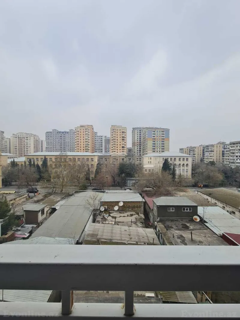 2 otaqlı yeni tikili mənzil kirayə verilir — Nəsimi r., Bakı - şəkil 9