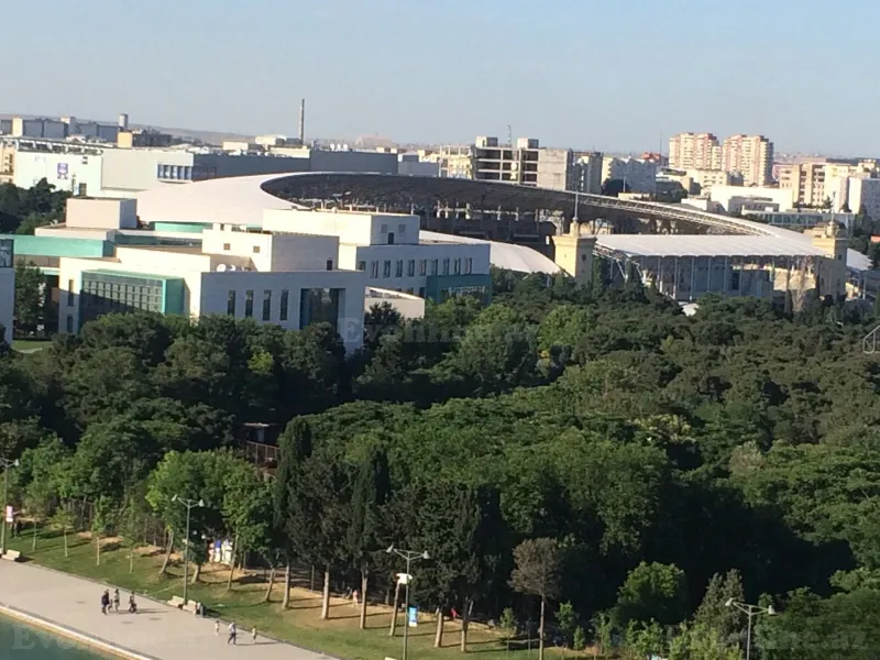 5 otaqlı yeni tikili mənzil satılır — Nəsimi r., Bakı - şəkil 2