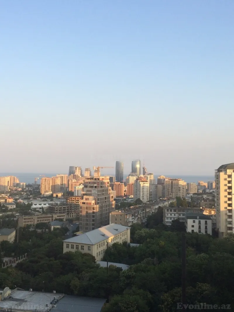 5 otaqlı yeni tikili mənzil satılır — Nəsimi r., Bakı - şəkil 4