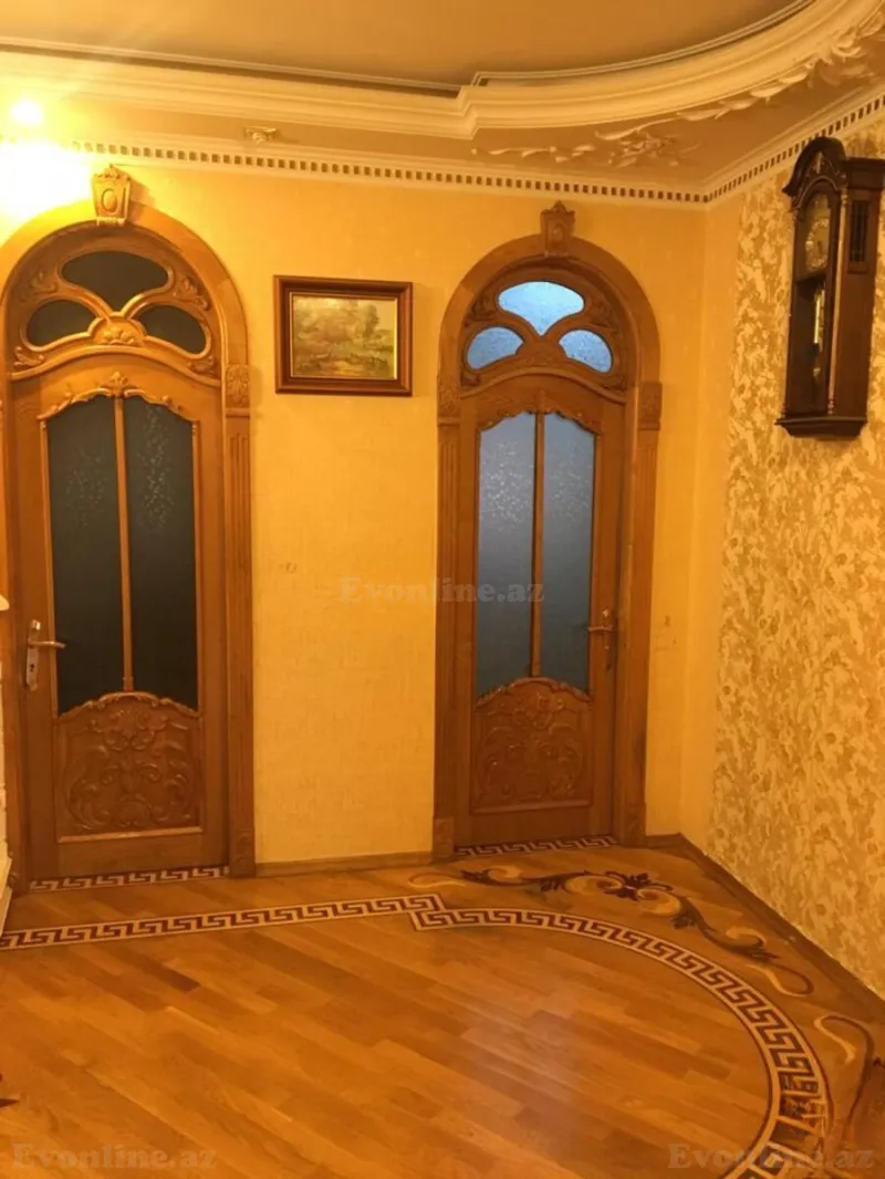 5 otaqlı yeni tikili mənzil satılır — Nəsimi r., Bakı - şəkil 8