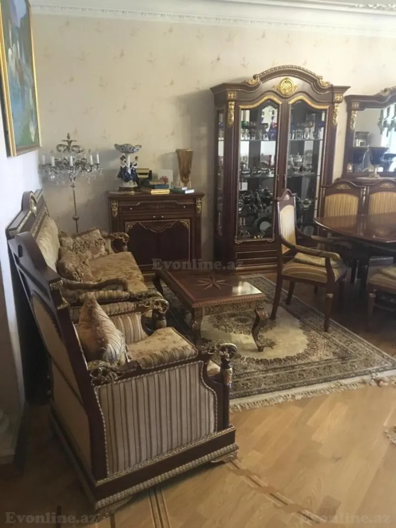 5 otaqlı yeni tikili mənzil satılır — Nəsimi r., Bakı - şəkil 14