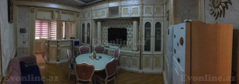 5 otaqlı yeni tikili mənzil satılır — Nəsimi r., Bakı - şəkil 15