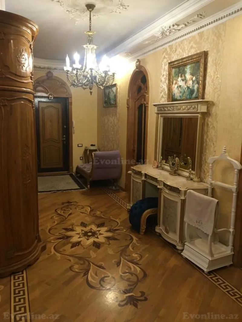 5 otaqlı yeni tikili mənzil satılır — Nəsimi r., Bakı - şəkil 17