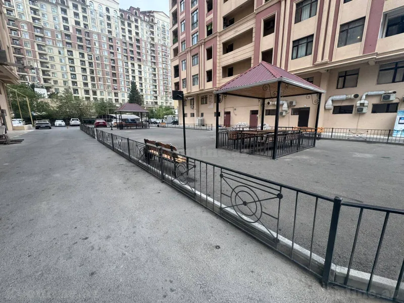 2 otaqlı yeni tikili mənzil satılır — Bakmil m., Bakı - şəkil 3