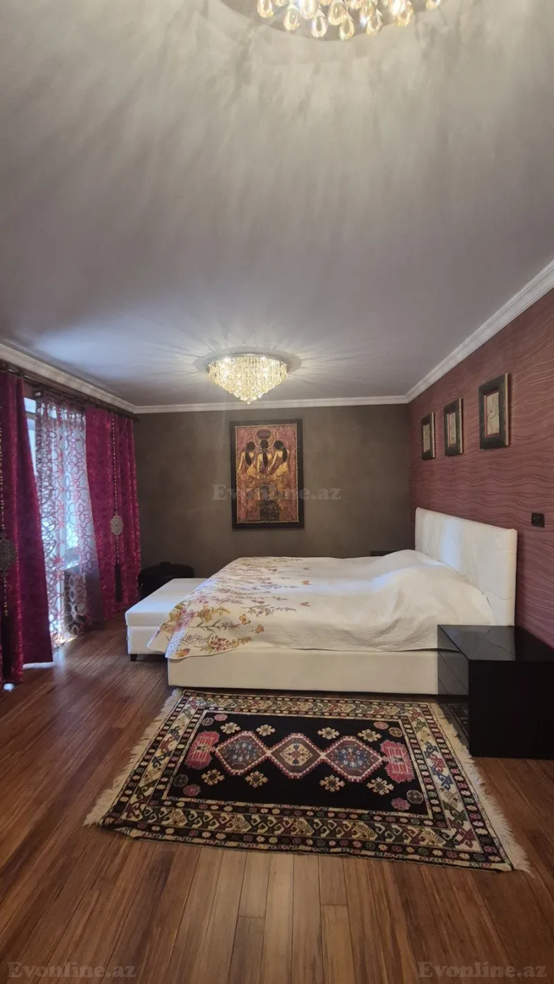 3 otaqlı köhnə tikili mənzil satılır — Səbail r., Bakı - şəkil 7