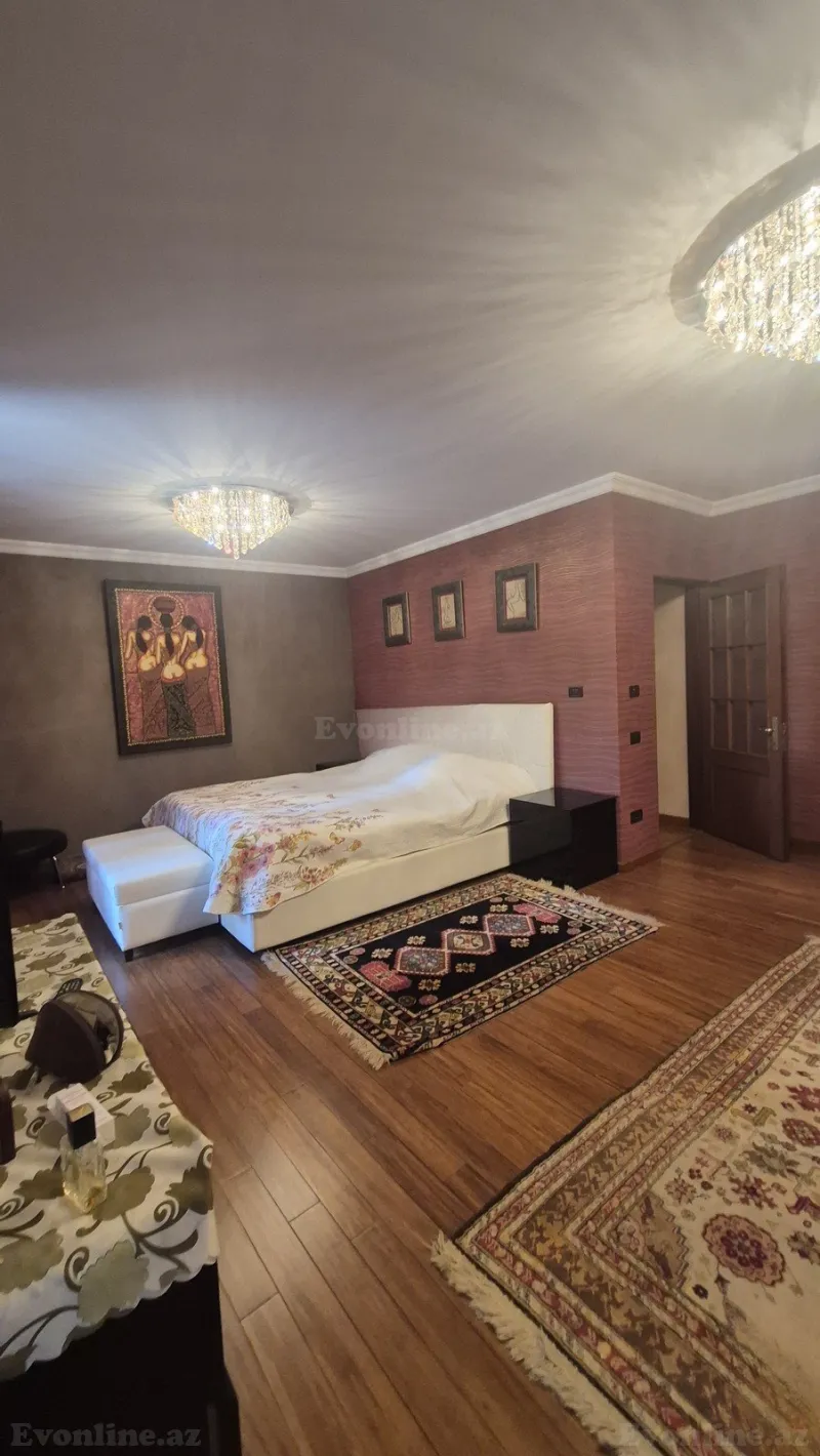 3 otaqlı köhnə tikili mənzil satılır — Səbail r., Bakı - şəkil 8
