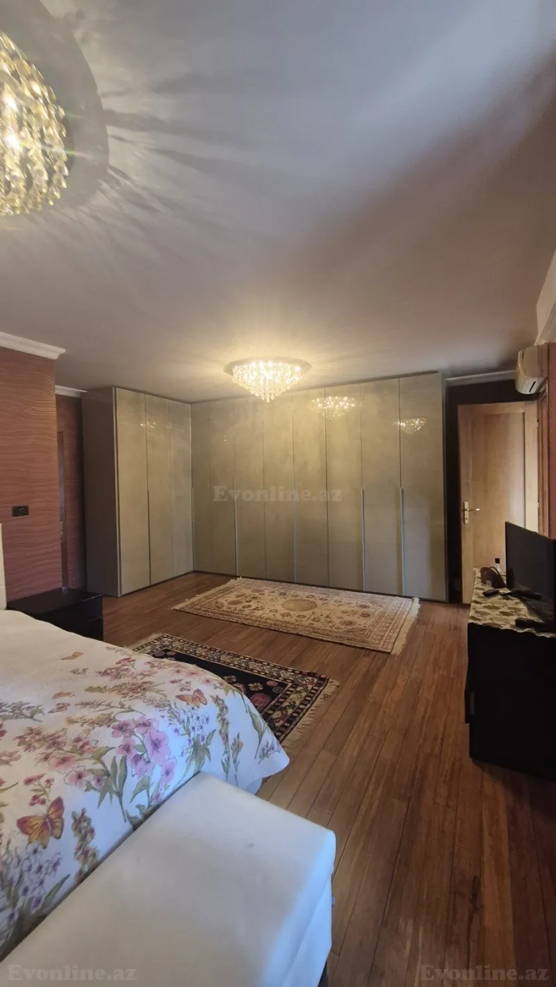 3 otaqlı köhnə tikili mənzil satılır — Səbail r., Bakı - şəkil 12