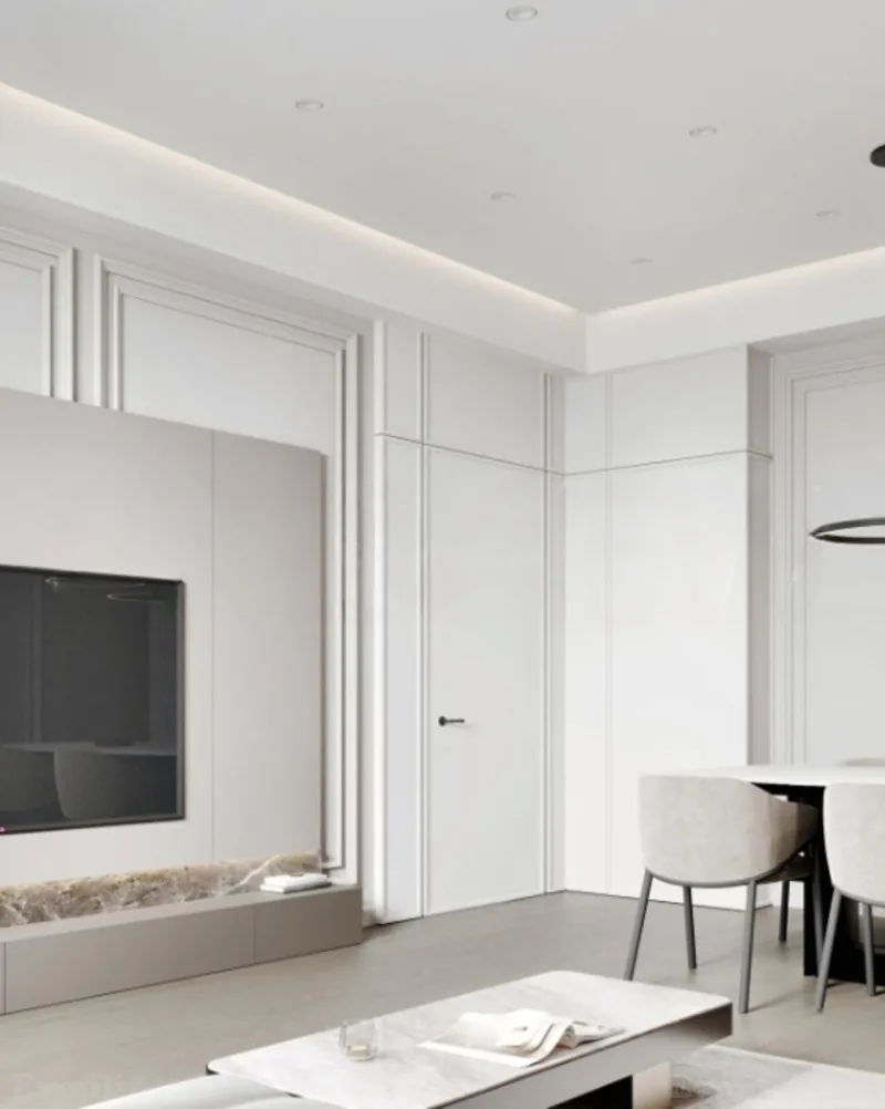3 otaqlı Mənzil 135 m² Ağ şəhər Kirayə verilir
