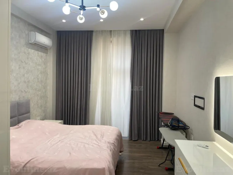 2 otaqlı yeni tikili mənzil kirayə verilir — 28 May m., Bakı - şəkil 4
