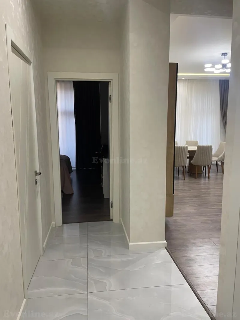 2 otaqlı yeni tikili mənzil kirayə verilir — 28 May m., Bakı - şəkil 7