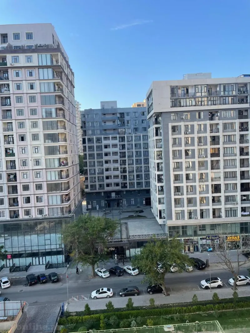 2 otaqlı yeni tikili mənzil kirayə verilir — 28 May m., Bakı - şəkil 9