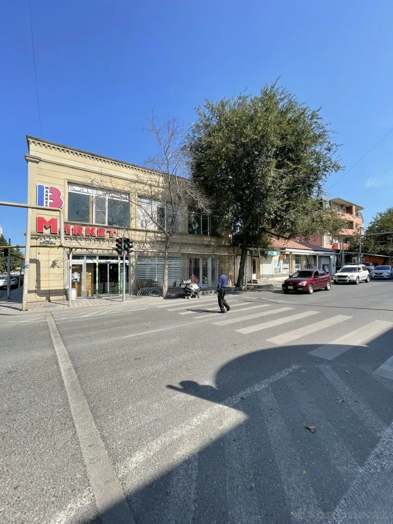4 otaqlı Həyət evi 114 m² Bakıxanov Satılır