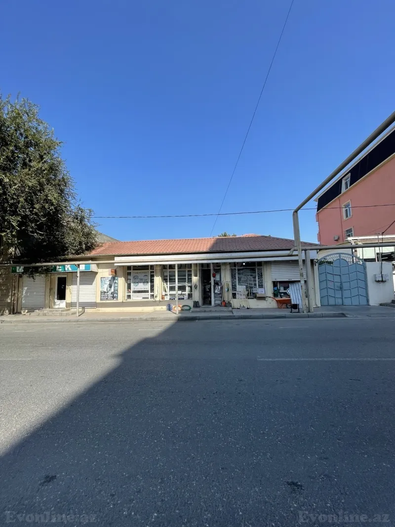 4 otaqlı həyət evi satılır — Bakıxanov, Bakı - şəkil 2