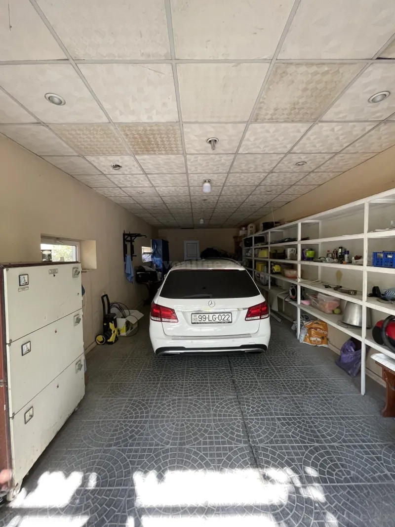 4 otaqlı həyət evi satılır — Bakıxanov, Bakı - şəkil 6