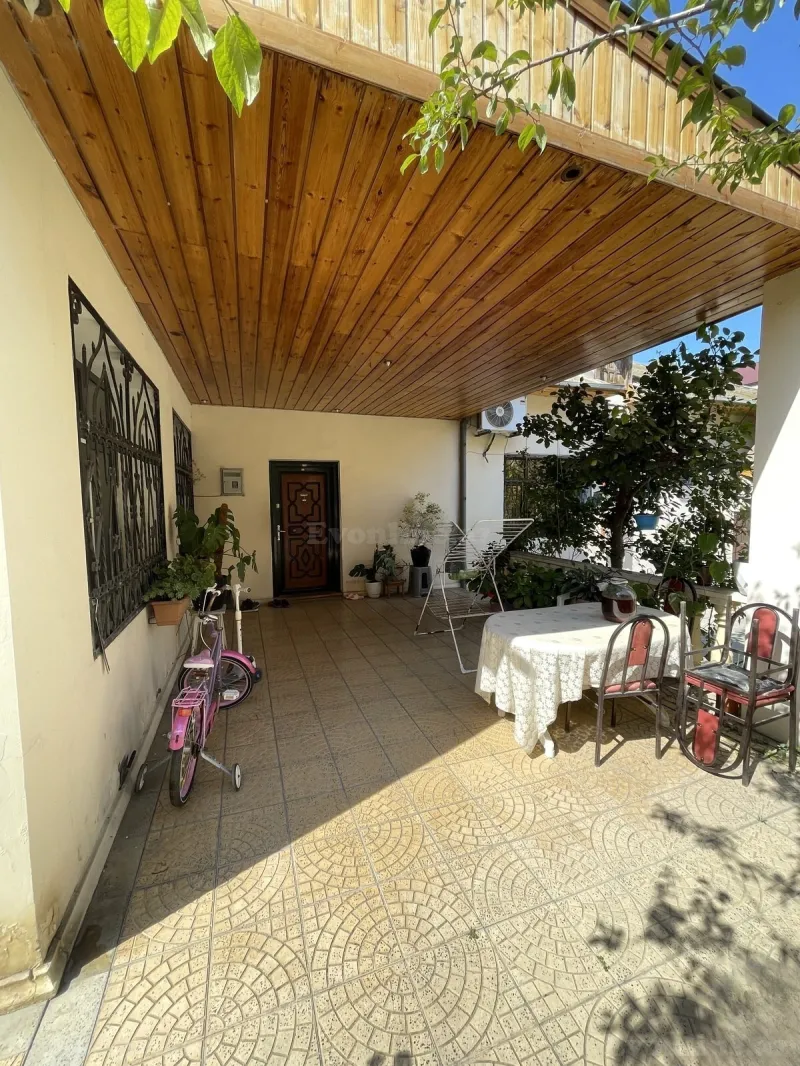 4 otaqlı həyət evi satılır — Bakıxanov, Bakı - şəkil 7