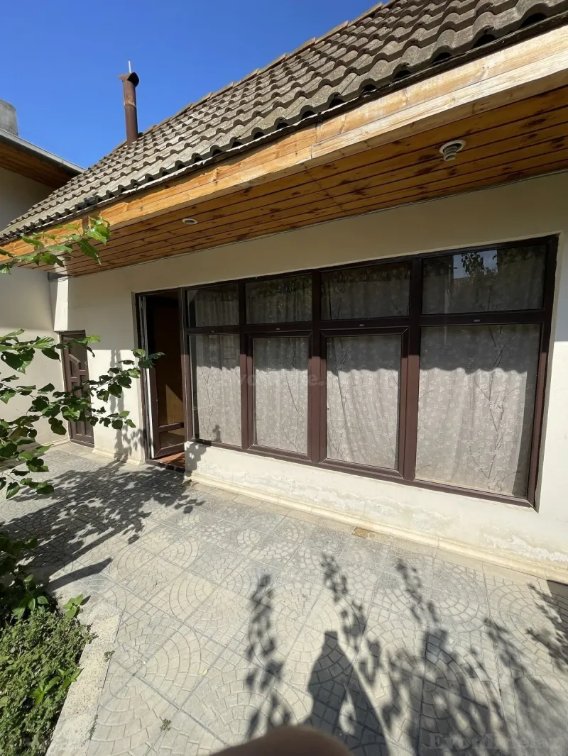 4 otaqlı həyət evi satılır — Bakıxanov, Bakı - şəkil 16