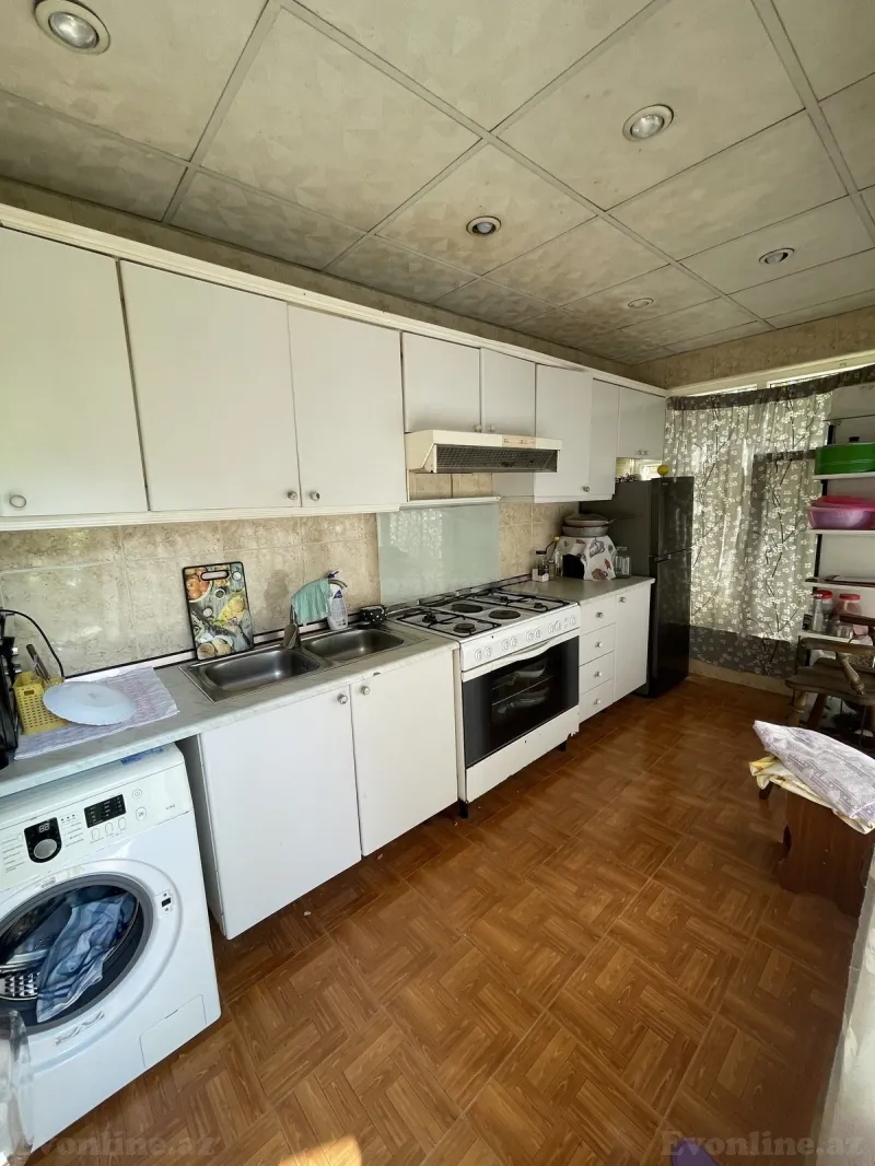 4 otaqlı həyət evi satılır — Bakıxanov, Bakı - şəkil 17