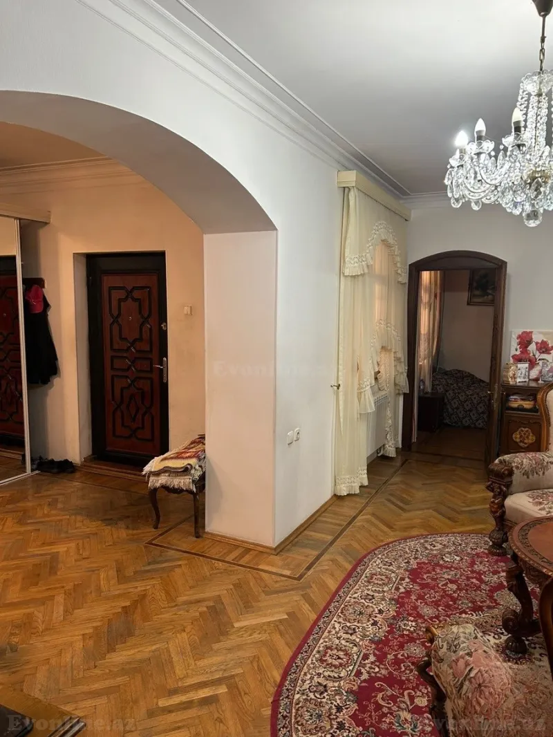 4 otaqlı həyət evi satılır — Bakıxanov, Bakı - şəkil 18