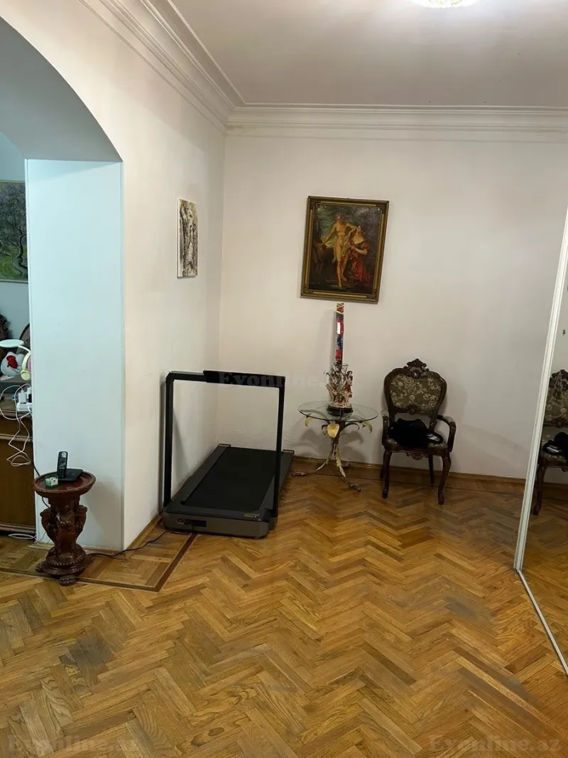 4 otaqlı həyət evi satılır — Bakıxanov, Bakı - şəkil 20