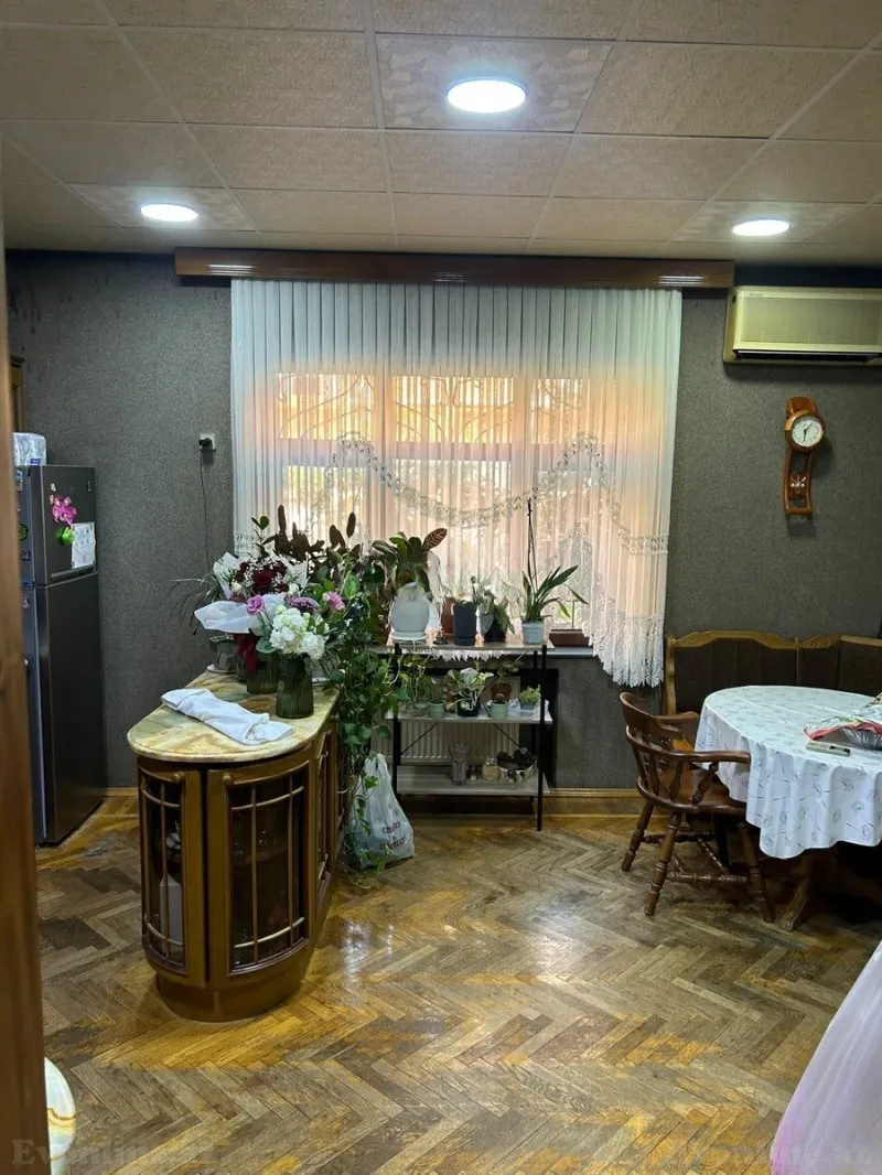 4 otaqlı həyət evi satılır — Bakıxanov, Bakı - şəkil 21