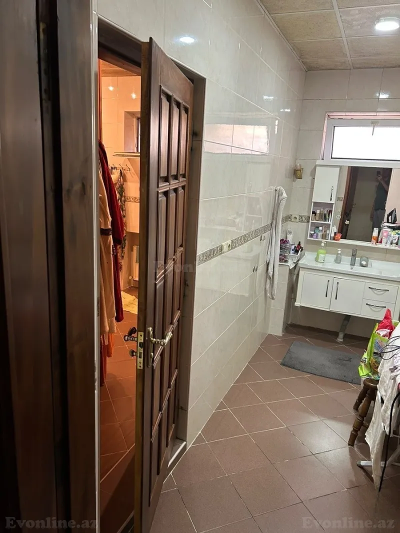 4 otaqlı həyət evi satılır — Bakıxanov, Bakı - şəkil 22