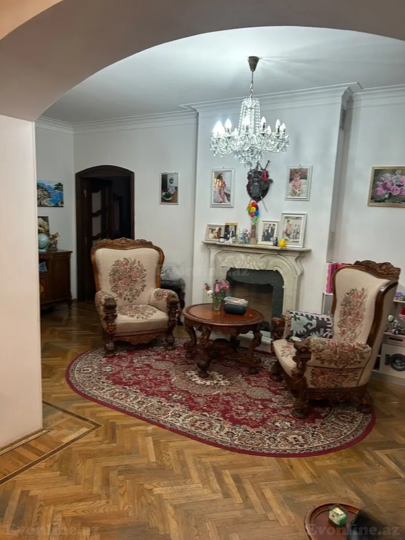 4 otaqlı həyət evi satılır — Bakıxanov, Bakı - şəkil 24