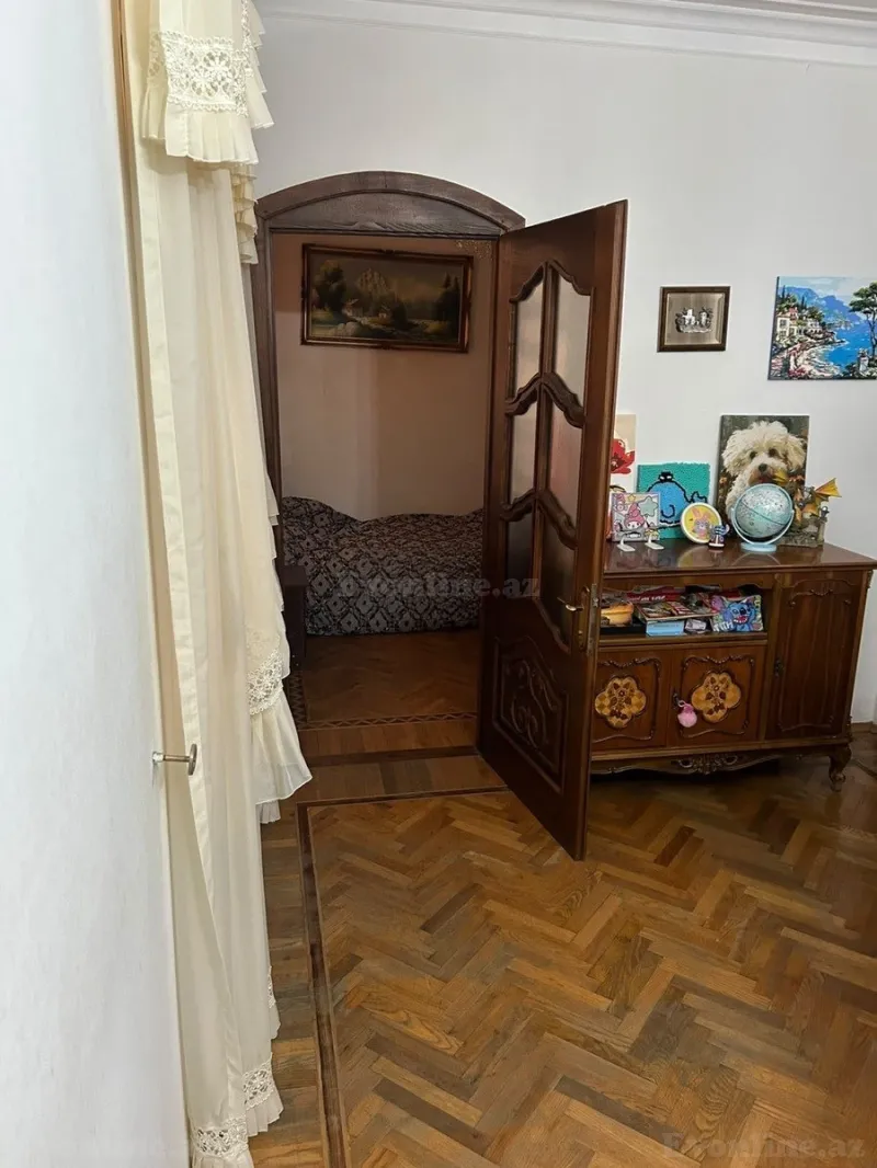 4 otaqlı həyət evi satılır — Bakıxanov, Bakı - şəkil 26