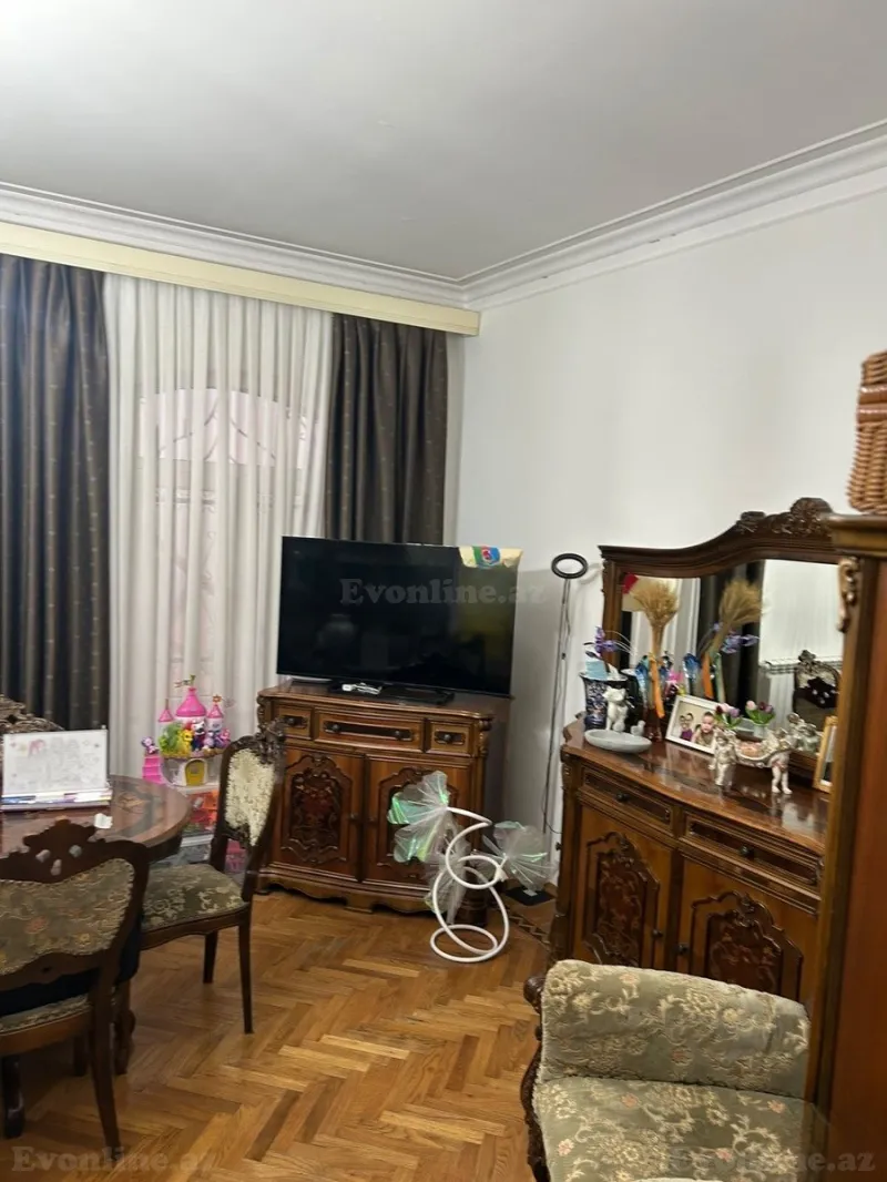 4 otaqlı həyət evi satılır — Bakıxanov, Bakı - şəkil 28