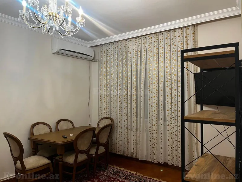 2 otaqlı yeni tikili mənzil kirayə verilir — 8-ci kilometr, Bakı - şəkil 2