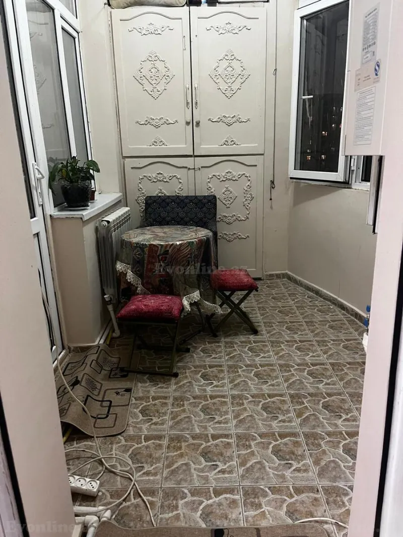 2 otaqlı yeni tikili mənzil kirayə verilir — 8-ci kilometr, Bakı - şəkil 5
