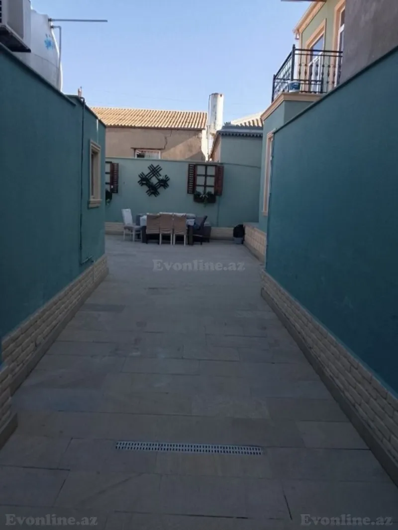 4 otaqlı həyət evi satılır — Masazır, Bakı - şəkil 2