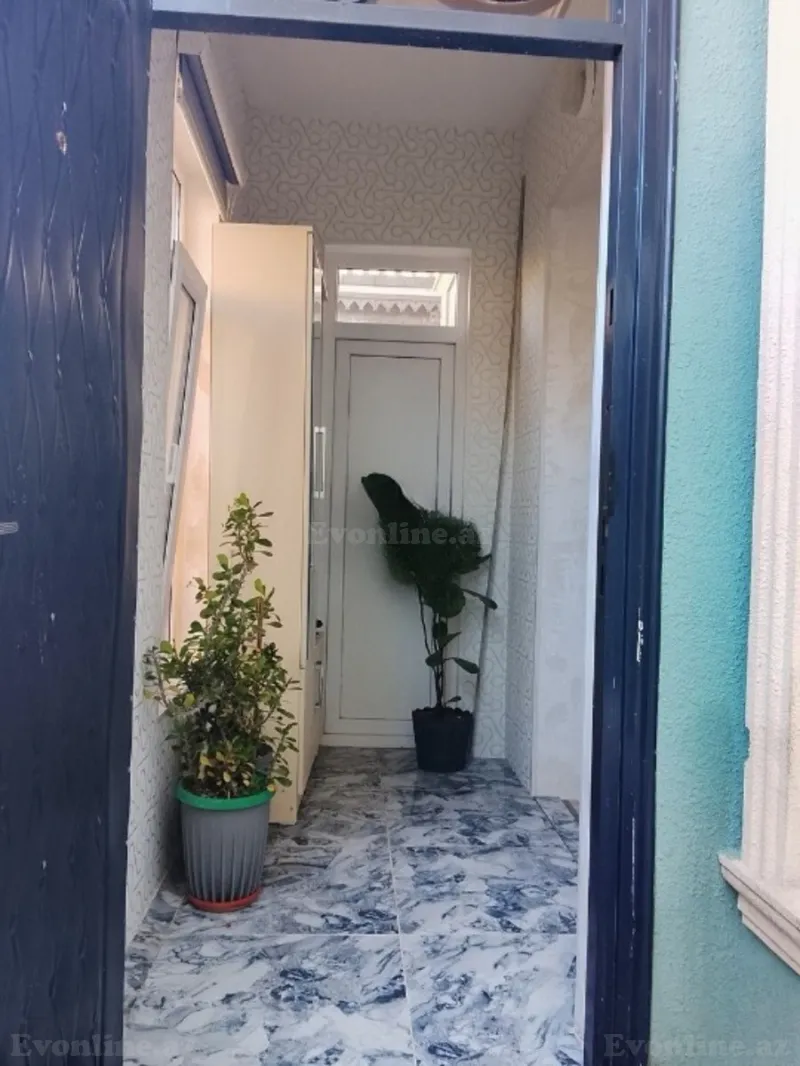 4 otaqlı həyət evi satılır — Masazır, Bakı - şəkil 6